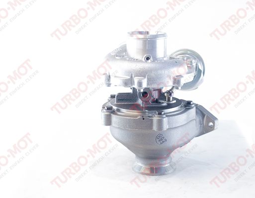 Plniace dúchadlo TURBO-MOT GmbH